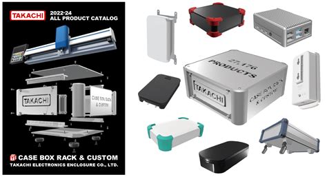 takachi enclosures catalog